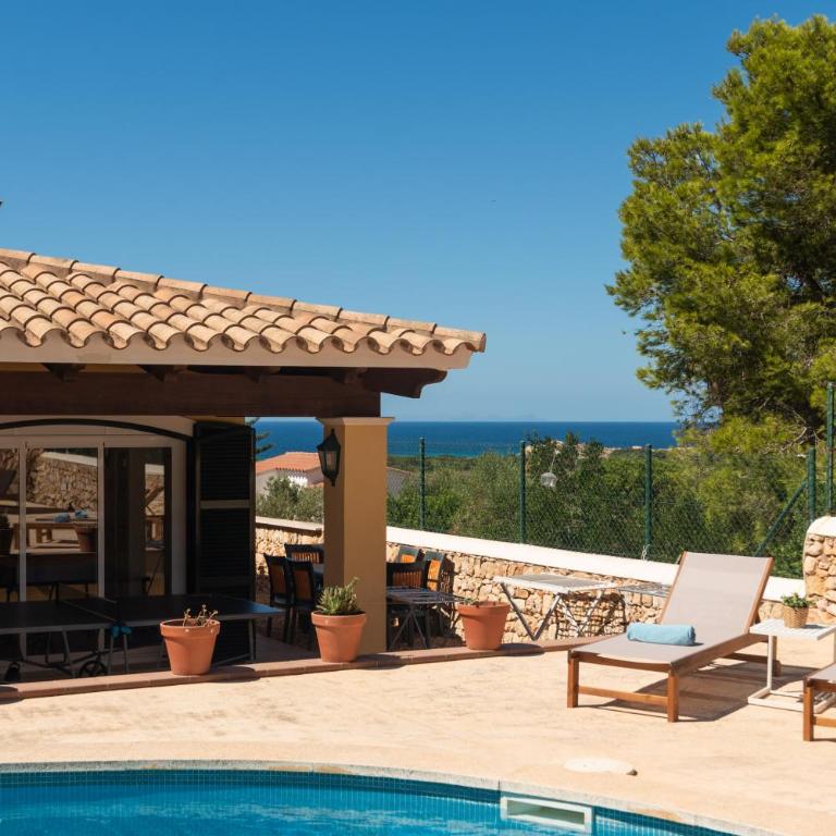 New! Green & Blue Villas - Villa Lamar - Villa de 3 dormitorios - 1