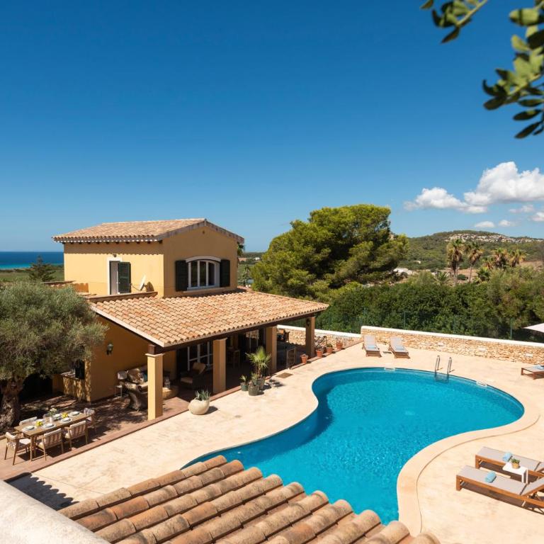 New! Green & Blue Villas - Villa Lamar - Villa de 3 dormitorios - 2