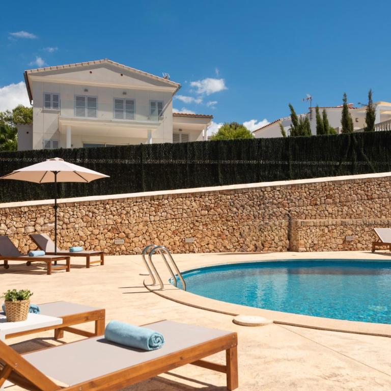 New! Green & Blue Villas - Villa Lamar - Villa de 3 dormitorios - 4