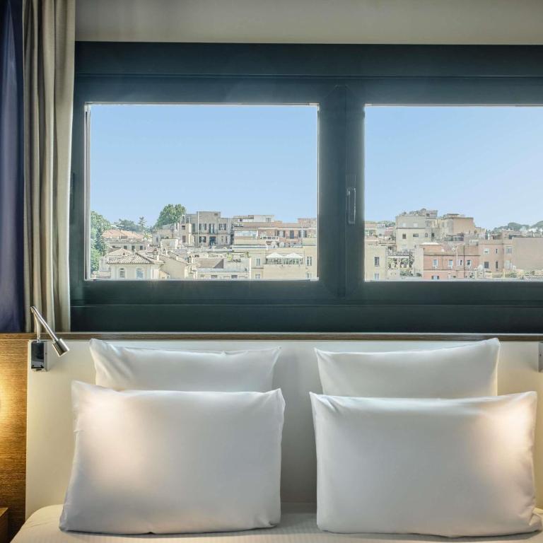 Mercure Roma Centro Colosseo - Camera Matrimoniale Superior - 6