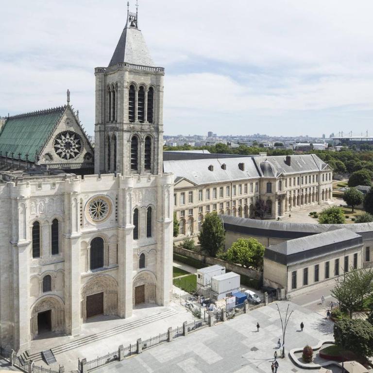 Chic apart with parking near Paris - Appartement 1 Chambre - 30