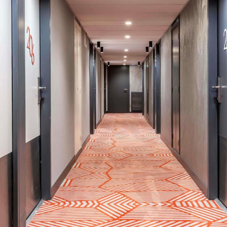 Mercure Marseille Centre Prado Vélodrome - Chambre Double Classique - 2