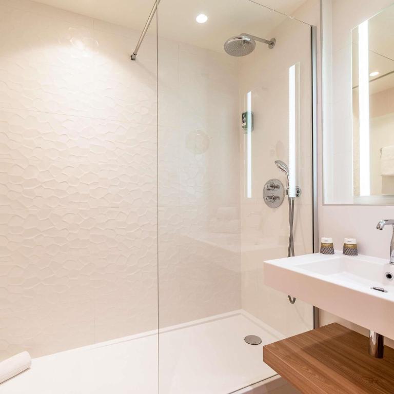 Mercure Marseille Centre Prado Vélodrome - Chambre Lit King-Size Privilège - 4