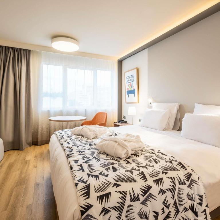 Mercure Marseille Centre Prado Vélodrome - Chambre Lit King-Size Supérieure - 3