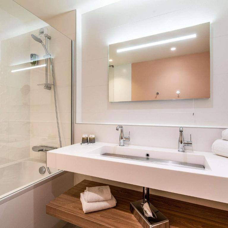 Mercure Marseille Centre Prado Vélodrome - Chambre Lit King-Size Supérieure - 4