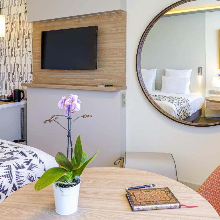 Mercure Marseille Centre Prado Vélodrome - Chambre Double Classique - 5