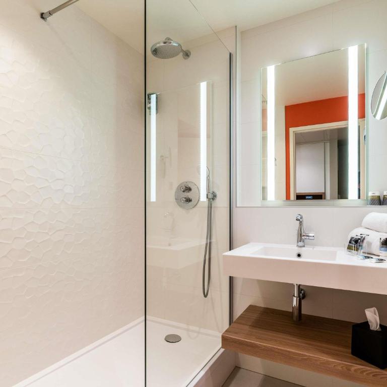 Mercure Marseille Centre Prado Vélodrome - Chambre Lit King-Size Supérieure - 5