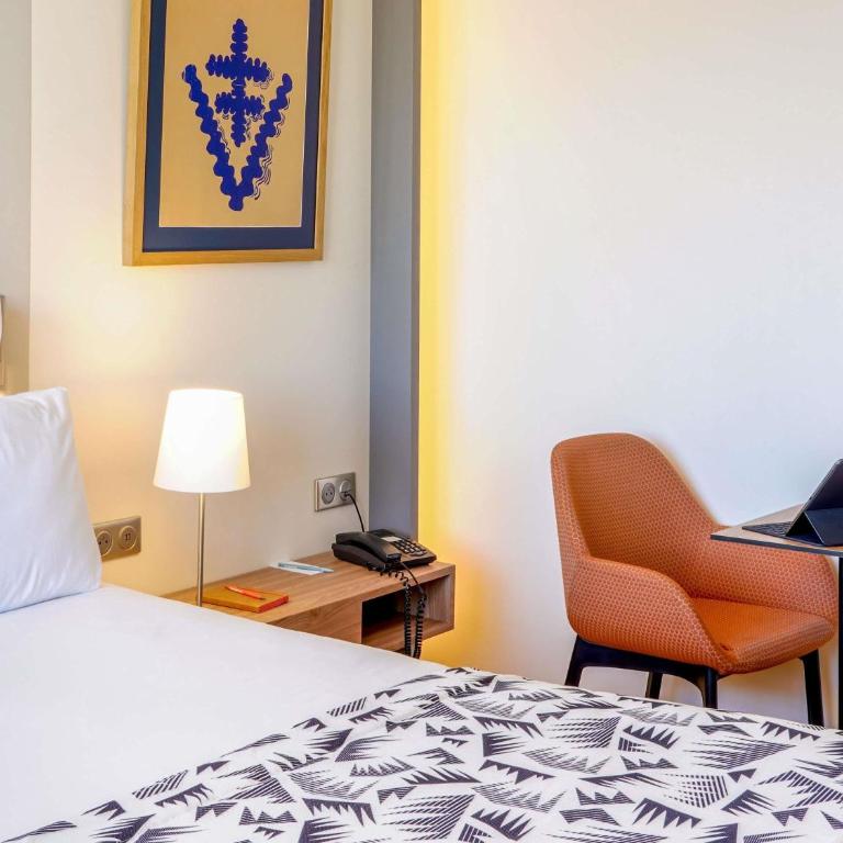 Mercure Marseille Centre Prado Vélodrome - Chambre Double Classique - 6