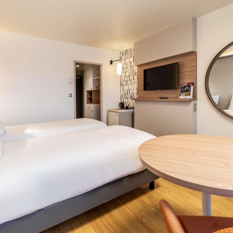 Mercure Marseille Centre Prado Vélodrome - Chambre Lits Jumeaux Classique Â - 5