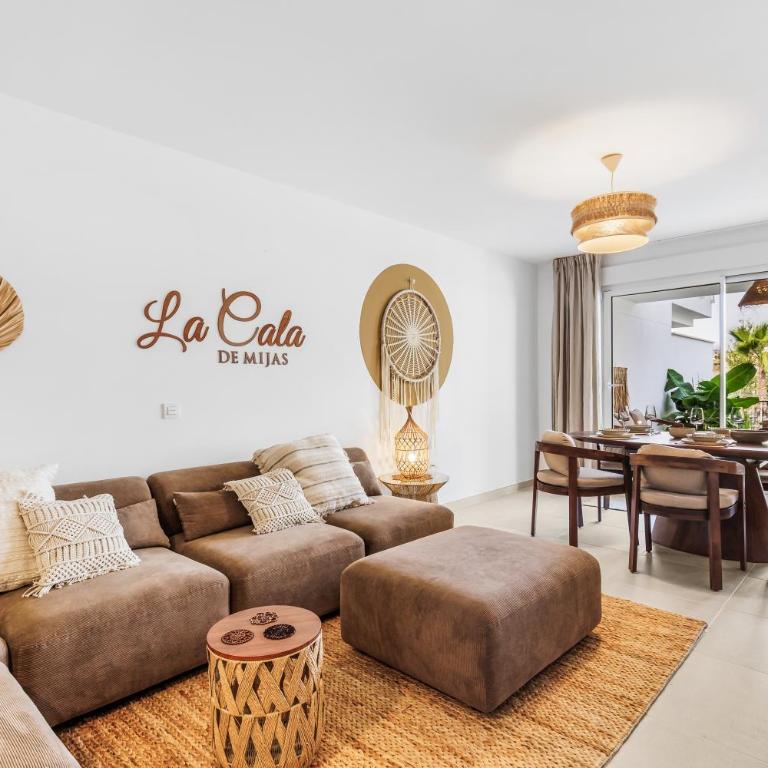 La Cala de Mijas - Garden & Pool - Apartamento de 3 dormitorios Premium - 2