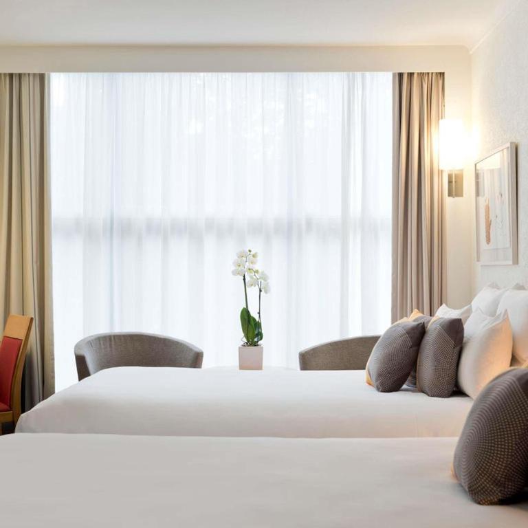Novotel Genève Centre - Chambre Supérieure avec 2 Lits Doubles - 2