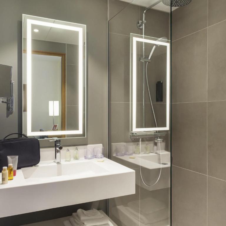 Novotel Genève Centre - Chambre Double Standard - 3