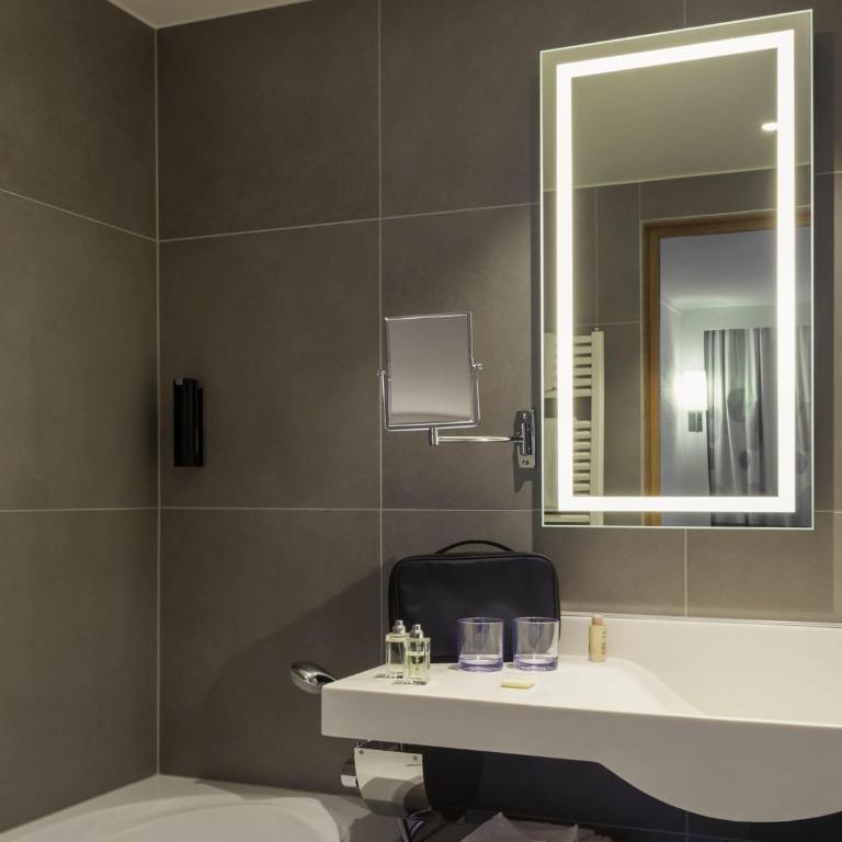 Novotel Genève Centre - Suite Supérieure avec Canapé-Lit - 3