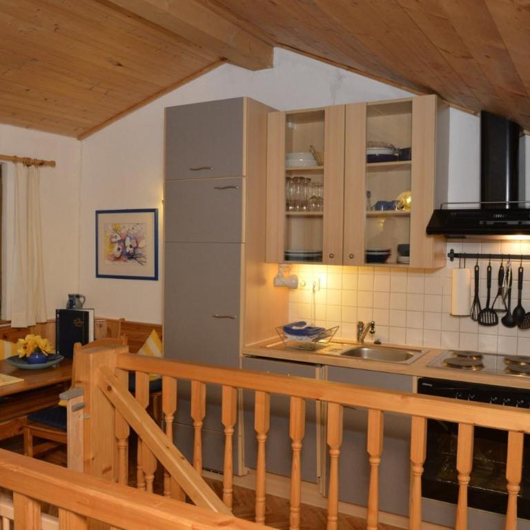 Apartment Enzian - Am Skihügel - Superior Apartment mit 1 Schlafzimmer und Balkon - 2