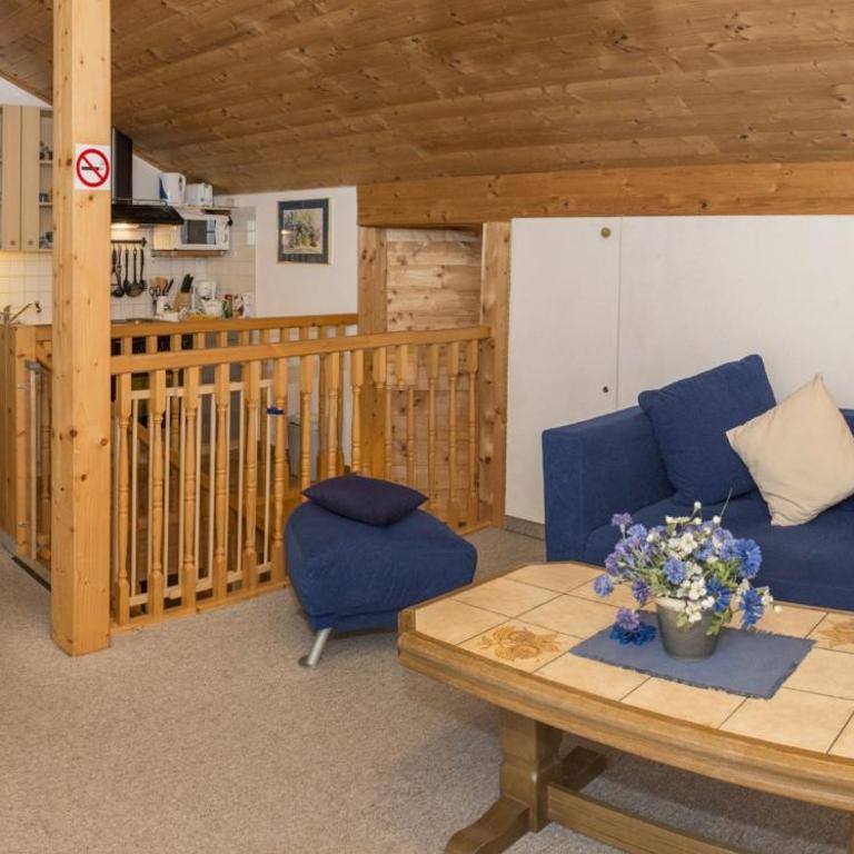 Apartment Enzian - Am Skihügel - Superior Apartment mit 1 Schlafzimmer und Balkon - 7