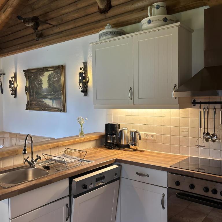 Apartment Enzian - Am Skihügel - Superior Apartment mit 1 Schlafzimmer und Balkon - 9