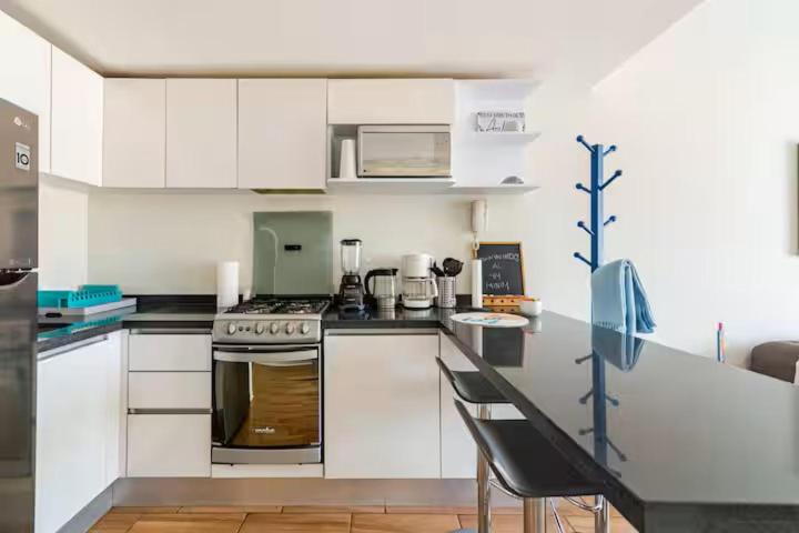 Beatiful Apartment 10 minutes walking to Mexico Downtown - Apartment mit 1 Schlafzimmer - 13