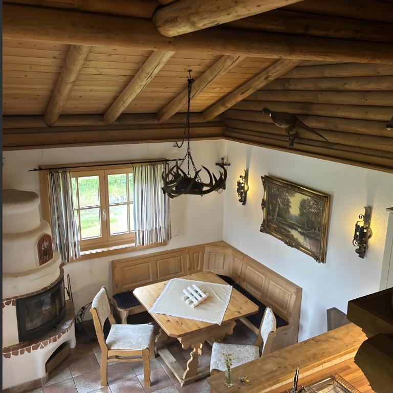 Blockhaus Schwalbennest - Haus mit 3 Schlafzimmern - 12