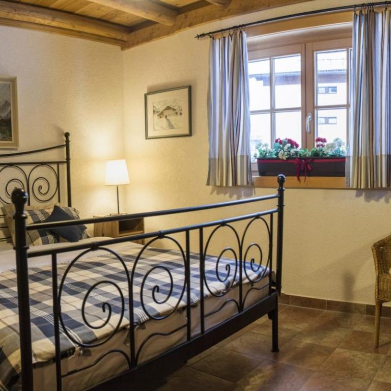 Blockhaus Schwalbennest - Haus mit 3 Schlafzimmern - 8