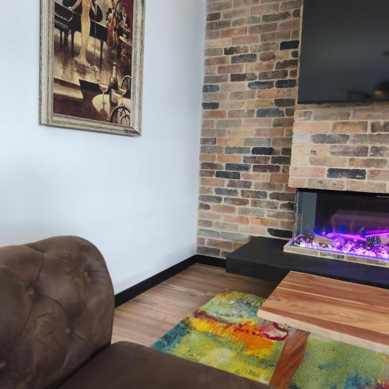 A Cabana Manhattan - Apartamento de 2 dormitorios - 1