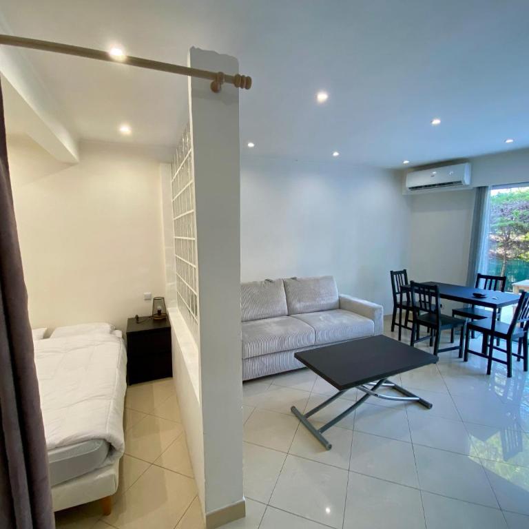 Cagnes-sur-Mer - 1 bedroom with terrace, Wi-Fi, A-C - Appartement 1 Chambre - 3