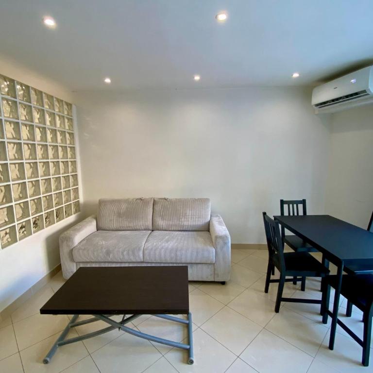 Cagnes-sur-Mer - 1 bedroom with terrace, Wi-Fi, A-C - Appartement 1 Chambre - 8