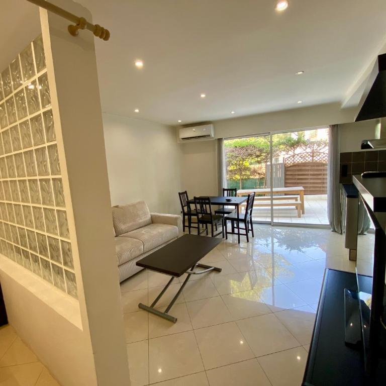 Cagnes-sur-Mer - 1 bedroom with terrace, Wi-Fi, A-C - Appartement 1 Chambre - 13