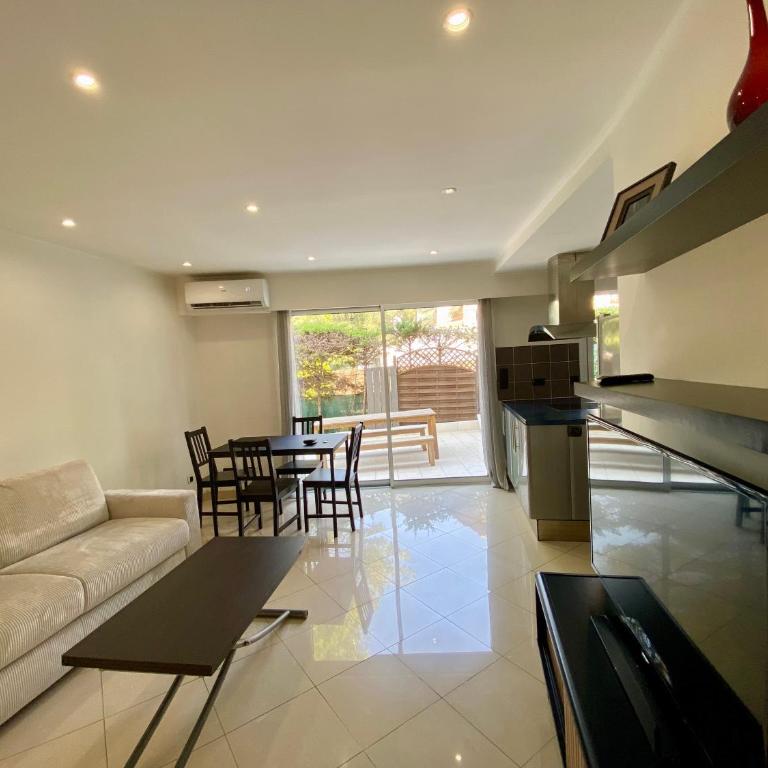 Cagnes-sur-Mer - 1 bedroom with terrace, Wi-Fi, A-C - Appartement 1 Chambre - 1