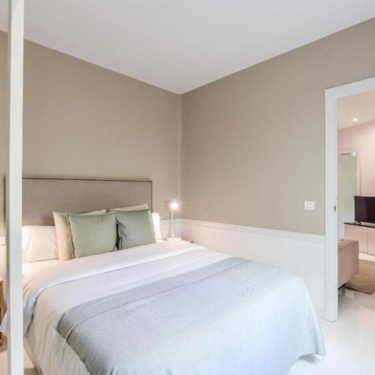 AmazINN Places Embajadores V - 2-Zimmer-Apartment - 10
