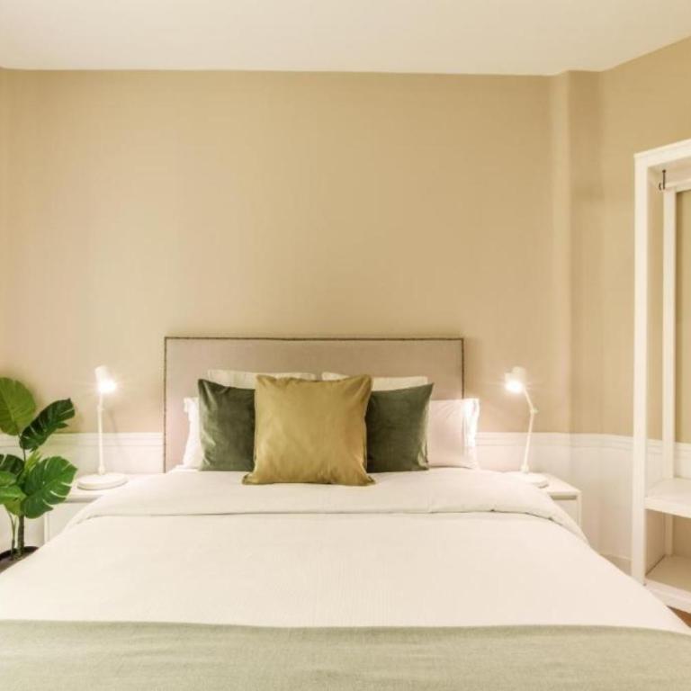 AmazINN Places Embajadores V - 2-Zimmer-Apartment - 6