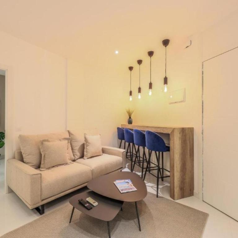 AmazINN Places Embajadores V - 2-Zimmer-Apartment - 11