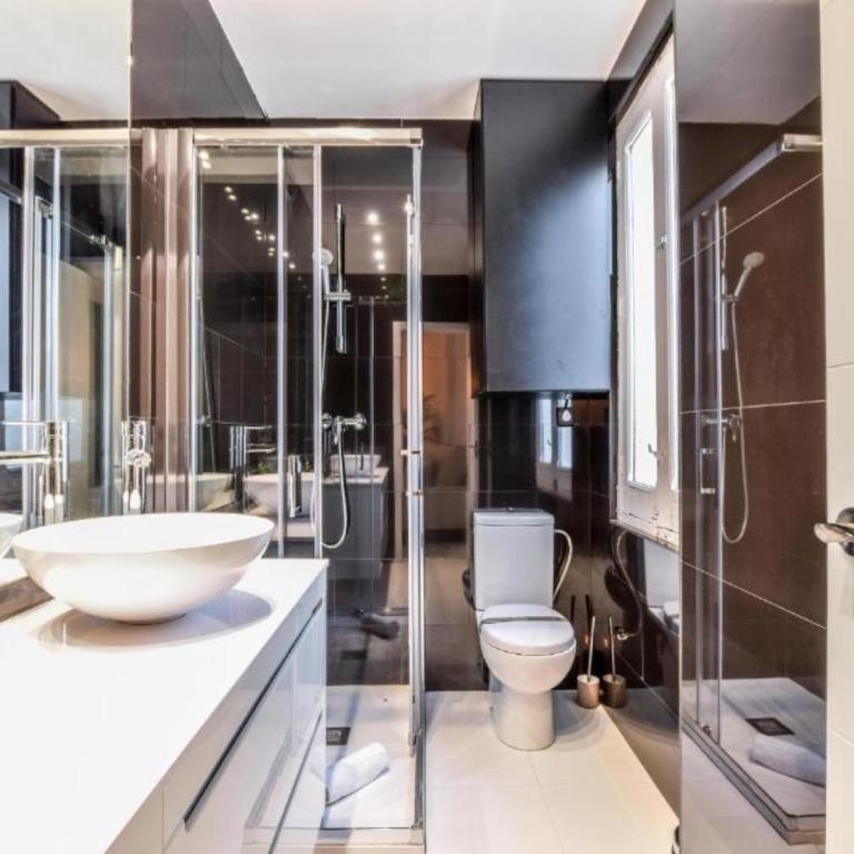 AmazINN Places Embajadores V - 2-Zimmer-Apartment - 2