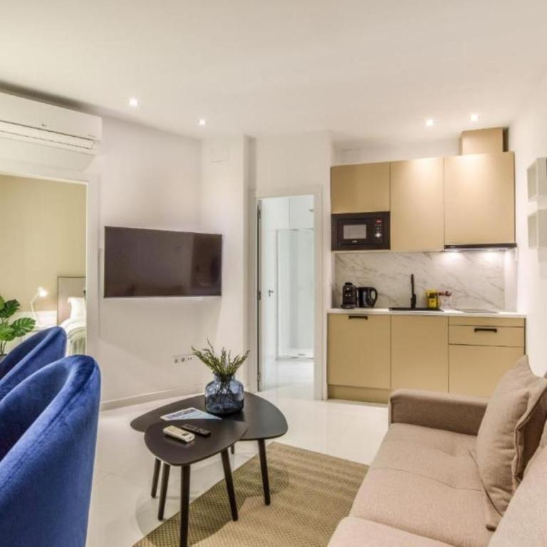 AmazINN Places Embajadores V - 2-Zimmer-Apartment - 1