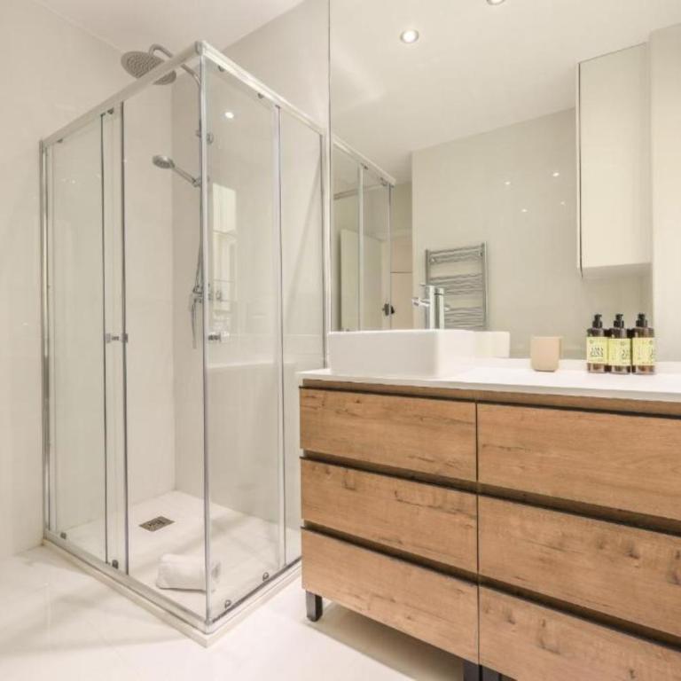AmazINN Places Embajadores V - 2-Zimmer-Apartment - 4