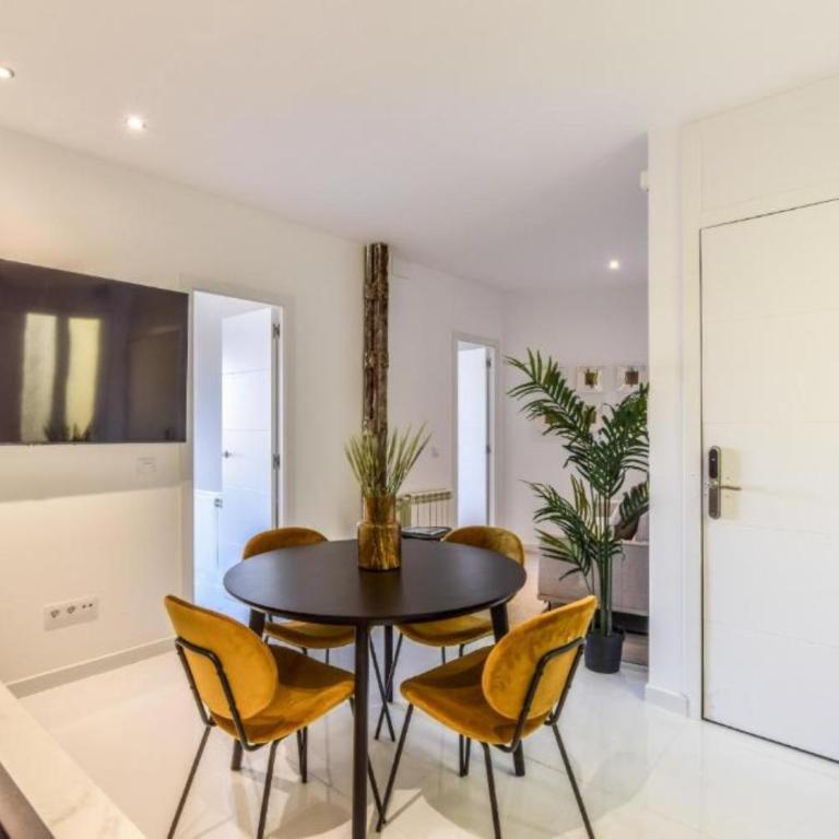 AmazINN Places Embajadores V - Apartment mit 2 Schlafzimmern und Stadtblick - 9