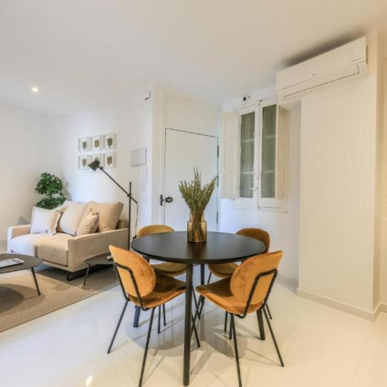 AmazINN Places Embajadores V - Apartment mit 2 Schlafzimmern und Stadtblick - 7