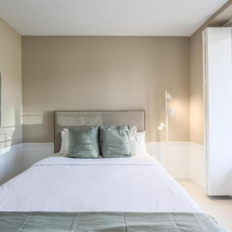 AmazINN Places Embajadores V - Apartment mit 2 Schlafzimmern und Stadtblick - 6