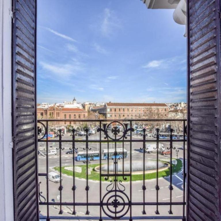 AmazINN Places Embajadores V - Apartment mit 2 Schlafzimmern und Stadtblick - 1