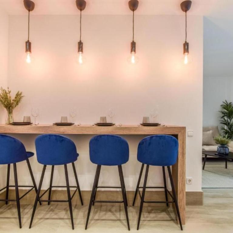 AmazINN Places Embajadores V - Superior Apartment mit 2 Schlafzimmern - 13
