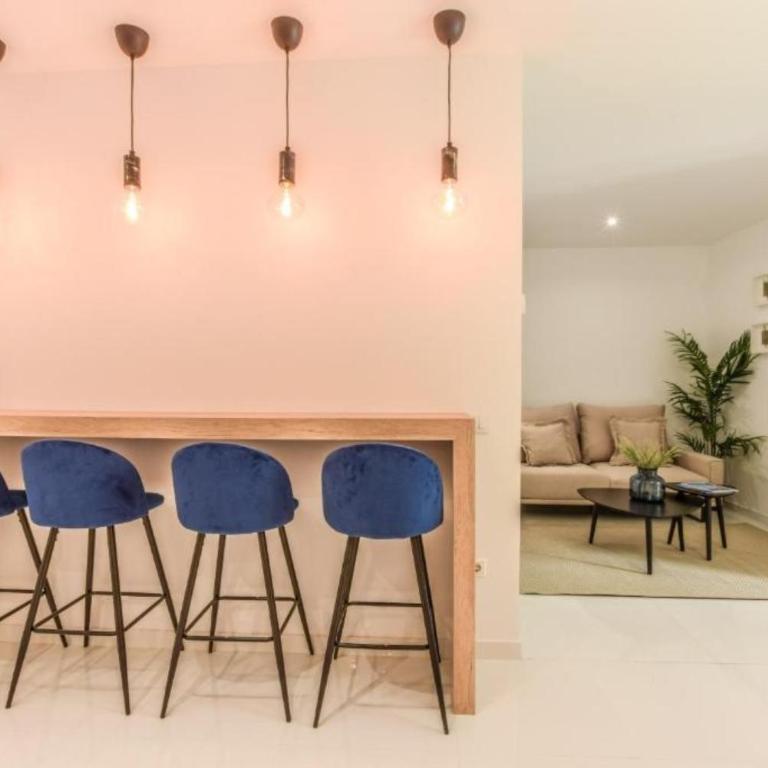 AmazINN Places Embajadores V - Superior Apartment mit 2 Schlafzimmern - 3