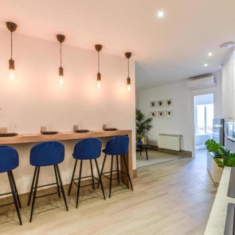 AmazINN Places Embajadores V - Superior Apartment mit 2 Schlafzimmern - 9