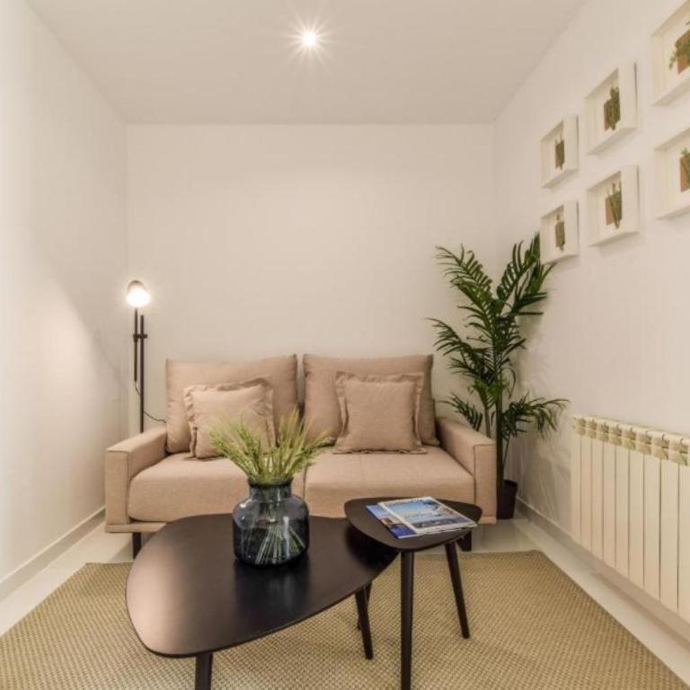 AmazINN Places Embajadores V - Superior Apartment mit 2 Schlafzimmern - 16