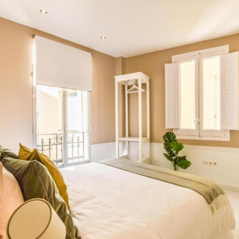 AmazINN Places Embajadores V - Superior Apartment mit 2 Schlafzimmern - 19
