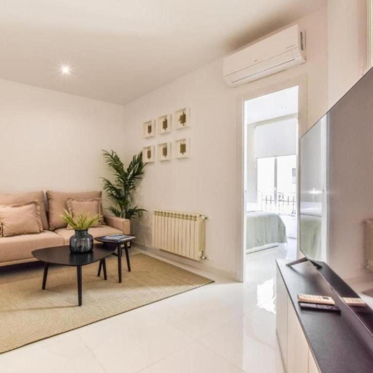 AmazINN Places Embajadores V - Superior Apartment mit 2 Schlafzimmern - 4