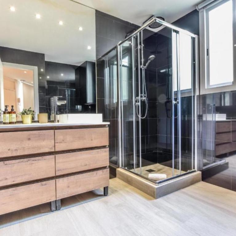 AmazINN Places Embajadores V - Superior Apartment mit 2 Schlafzimmern - 11