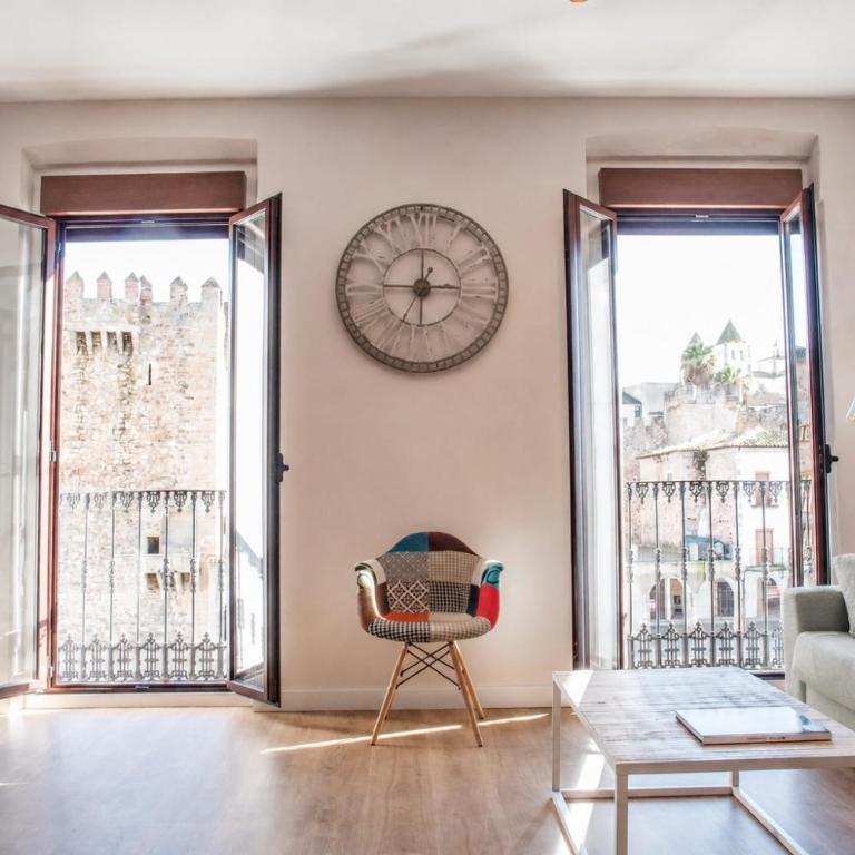 Apartamento Plaza Mayor Cáceres - Apartamento de 2 dormitorios - 1