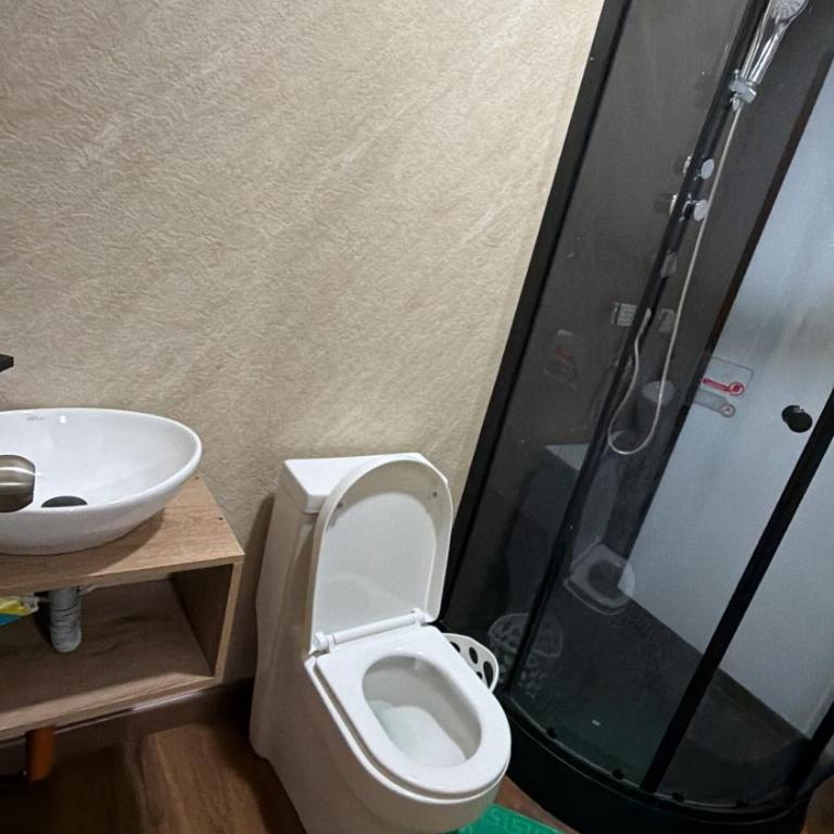 Hostal sirena baru - Double Room with Sea View - 10