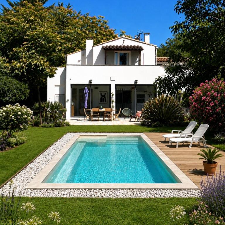 La bohème - Villa - 1