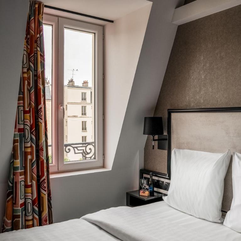 La Maison Montparnasse - Hébergement Essentiel - Toits Parisiens - 1