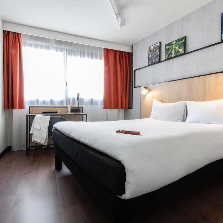 ibis Paris Gare de Lyon Diderot - Chambre Double Standard - 5